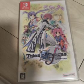 Switch テイルズ オブ グレイセス エフ リマスター