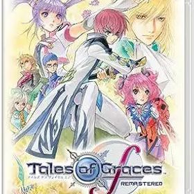 テイルズ オブ グレイセス エフ リマスター -Switch