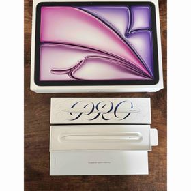 アップル(Apple)の保証付 iPad Air M2 11 WiFi+Apple Pencil Pro(タブレット)