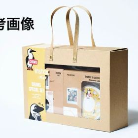 新品未開封 instax SQUARE SQ1×CHUMSスペシャルパッケージ