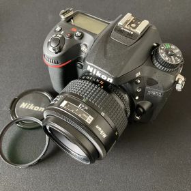 【美品】NIKON D7200 35-70mm デジタル一眼レフ