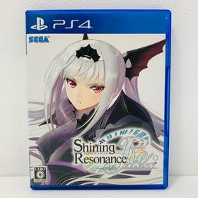 中古 | セガサミー ゲームソフト 通常版 シャイニング・レゾナンス リフレイン プレイステーション4 ロールプレイング 2018年製 PLJM-80269 【617】(家庭用ゲームソフト)