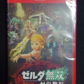 【 Switch 2 】ゼルダ無双 封印戦記