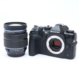 【中古】 《良品》 OM SYSTEM OM-1 Mark II 12-40mm F2.8 PRO II レンズキット [ デジタルカメラ ]