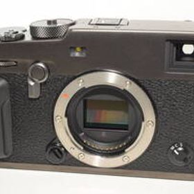 【742ショットの極上品】 富士フイルム FUJIFILM ミラーレス一眼カメラ X-Pro3 DRブラック FX-X-PRO3ーDB #7746