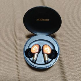 最安値 Victor WOOD master HA-FW5000T