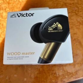 Victor ワイヤレスイヤホン HA-FW5000T 新品未使用