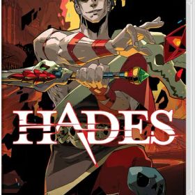 【中古】 Hades(輸入版:北米)- Switch
