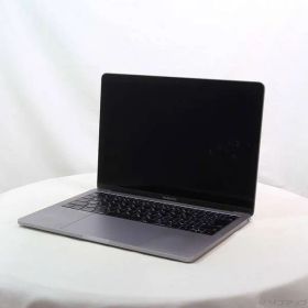 〔中古品〕 MacBook Pro 13.3-inch Mid-2017 MPXT2J／A Core_i5 2.3GHz 8GB SSD256GB スペースグレイ 〔10.15 Catalina〕【258】