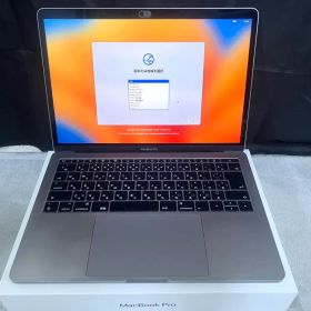 【ジャンク】MacBook Pro 13インチ 2017 61W純正アダプタ付き