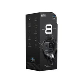 ビデオカメラ GoPro HERO8 BLACK CHDHX-802-FW 【キャンセル不可・北海道沖縄離島配送不可】 0057-4936080897215-ds 4936080897215-ds