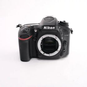 【中古】 (ニコン) Nikon D7100 ボディ【中古カメラ デジタル一眼】 ランク：B