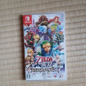 ゼルダ無双 ハイラルオールスターズ DX