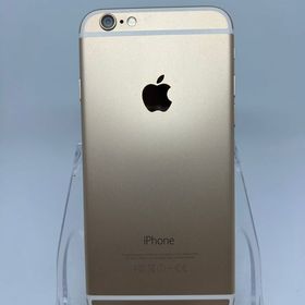 ○ハピネスネット iPhone6 16GB ゴールド 送料無料