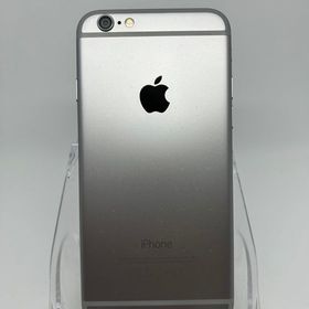 ○ハピネスネット iPhone6 64GB グレー 送料無料