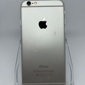 ○ハピネスネット iPhone6 64GB シルバー 送料無料