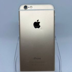 ○ハピネスネット iPhone6 128GB ゴールド 送料無料