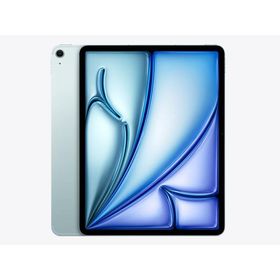 Apple iPad Air 13インチ (M3) Cellular 512GB MCJA4J/A ブルー【お取り寄せ商品（３週間から４週間程度での入荷、発送）】（2100000017222）