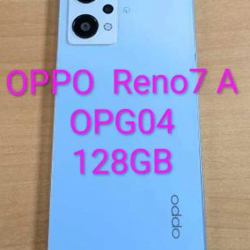 121000F OPPO Reno7 A OPG04 128GB