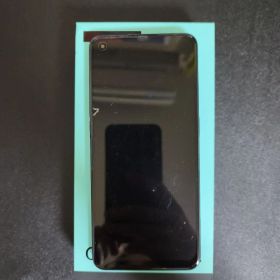 OPPO Reno7 A スターリーブラック【SIMフリー】