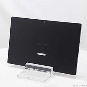ARROWS Tab 32GB ブラック F-04H docomo