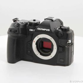 〔中古品〕 OM SYSTEM OM-1 ボディ【262】
