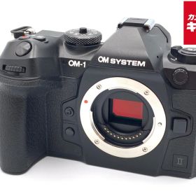 【中古】 【良品】 OM SYSTEM OM-1 Mark II ボディ