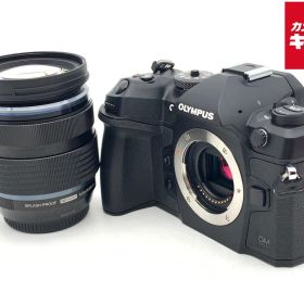 【中古】 【良品】 OM SYSTEM OM-1 12-40mm F2.8 PRO II キット
