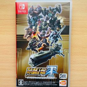 スーパーロボット大戦T プレミアムアニメソング&サウンドエディション