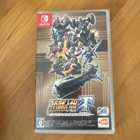 スーパーロボット大戦T プレミアムアニメソング＆サウンドエディション