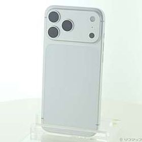 iPhone17 Pro Max 1TB シルバー MFYF4J／A SIMフリー