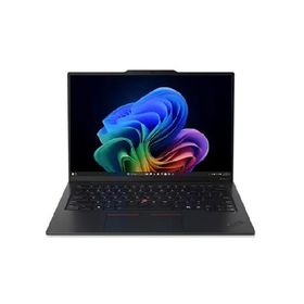 Lenovo ThinkPad X1 Carbon Gen 13 21NS0012US 14" Copilot+ PC Ultrabook - 2.8K Non-Touch - Intel Core Ultra 7 258V - Intel Evo Platform - 32 GB - 1 TB S