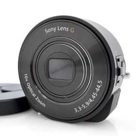 【ソニー】SONY DSC-QX10 レンズスタイルカメラ 動作未確認 バッテリー付き #P234