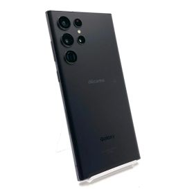 SAMSUNG Galaxy S22 Ultra 256GB バーガンディ docomo SIMフリー 白ロム 動作確認済【全額返金保証】【最速発送】
