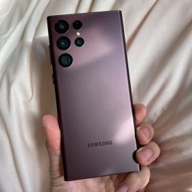 Galaxy S22 Ultra 本体 韓国版12+256 極美品