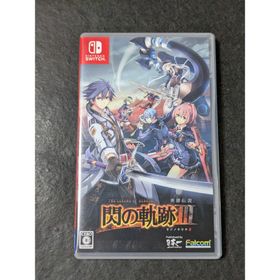 switch 英雄伝説 閃の軌跡III 閃の軌跡3(家庭用ゲームソフト)
