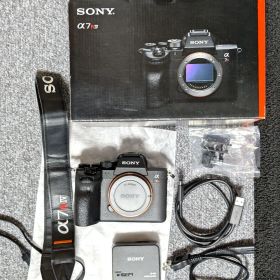 SONY ソニー α7RM4 ボディ ILCE-7RM4 ミラーレス一眼