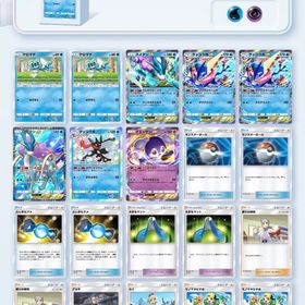 超お得‼️Tier1デッキ多数完成済み‼️パック砂時計5295個✨ポケゴールド53個✨ | ポケポケ(ポケモンTCGポケット)のアカウントデータ、RMTの販売・買取一覧