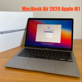 MacBook Air 2020 M1チップ MacBook本体 難あり