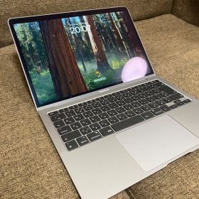 Apple MacBook Air M1 バッテリー96％ office 永続