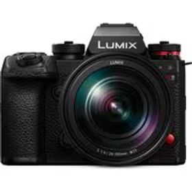 パナソニック Panasonic LUMIX S1R II レンズキット DC-S1RM2M [ボディ 35mmフルサイズ ミラーレスカメラ＋交換レンズ「LUMIX S 24-105mm F4 MACRO O.I.S.」]