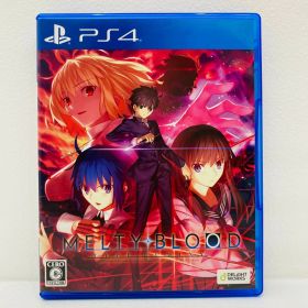【中古】 ゲームソフト 通常版 MELTY BLOOD：TYPE LUMINA プレイステーション4 アクション格闘 PLJM-16839【飾磨店】【代金引換不可・日時指定不可】【ネコポス発送】