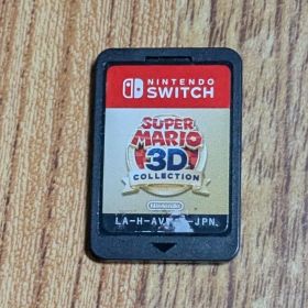 Nintendo Switch スーパーマリオ 3Dコレクション