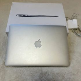 Apple MacBook Air 2017 シルバー 充電器付 256KB