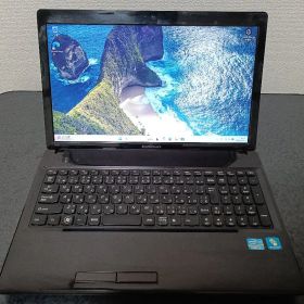 Lenovo G580 ノートPC 15.6インチ Windows11