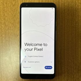 Google Pixel 3a XL