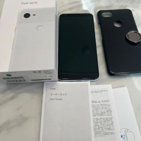 Google Pixel 3a XL 64GB Clearly White