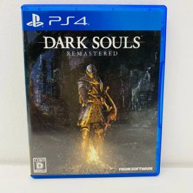 【中古】 ゲームソフト DARK SOULS REMASTERED プレイステーション4 アクションロールプレイング PLJM-16172【飾磨店】【代金引換不可・日時指定不可】【ネコポス発送】