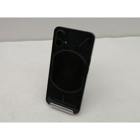 【中古】NOTHING 国内版 【SIMフリー】 Nothing Phone (1) 8GB 128GB ホワイト【仙台イービーンズ】保証期間１ヶ月【ランクC】