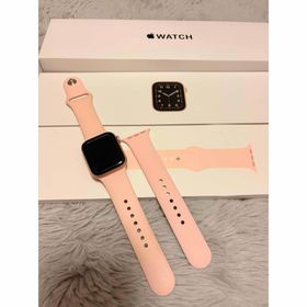 アップルウォッチ(Apple Watch)のApple watch SE 40mm(腕時計(デジタル))